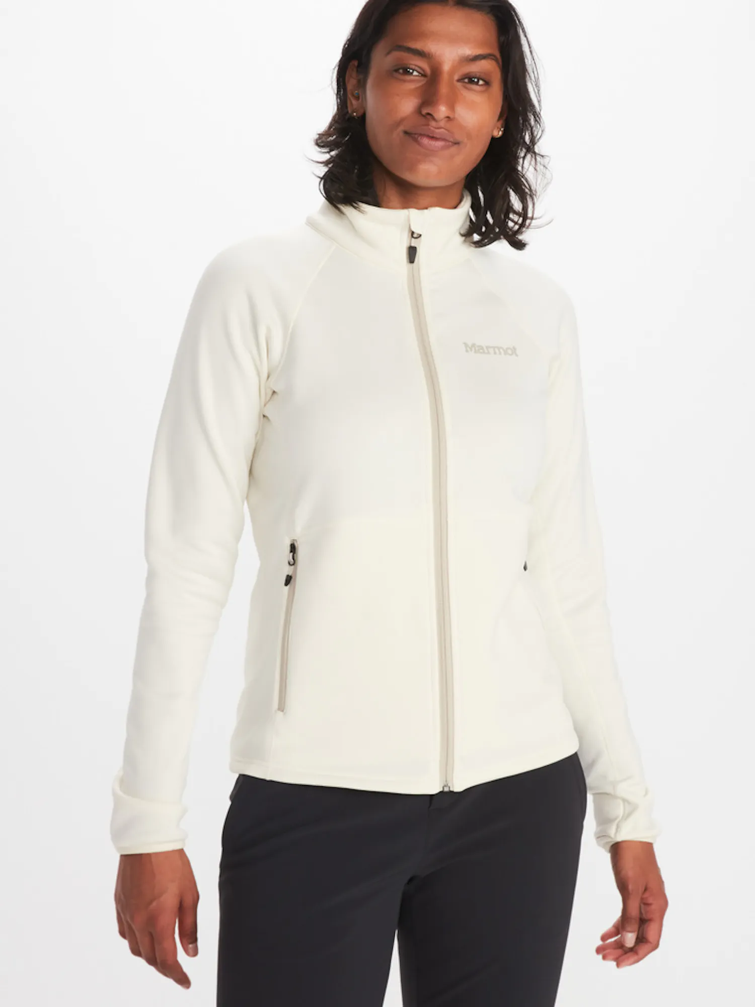 Marmot Women's Olden® Polartec Jacket in Papyrus