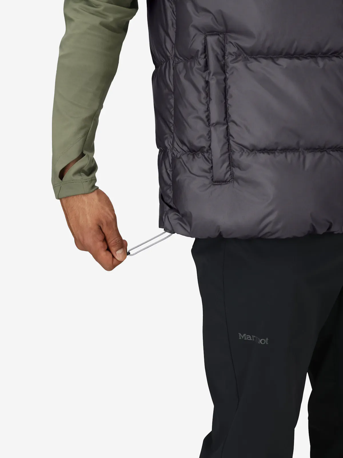 Guides Down Vest