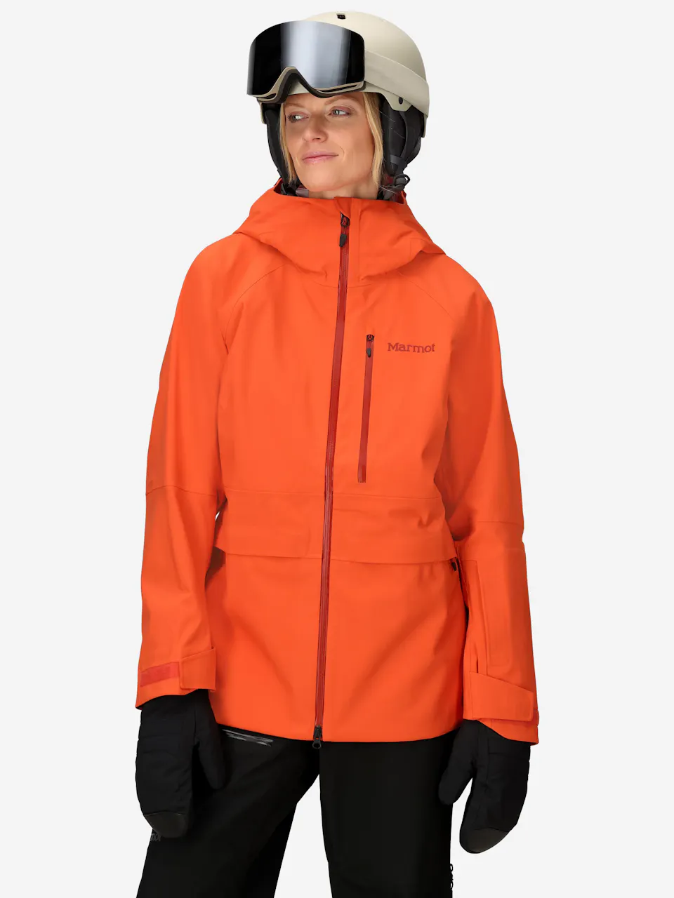Wm's Refuge Pro Jacket