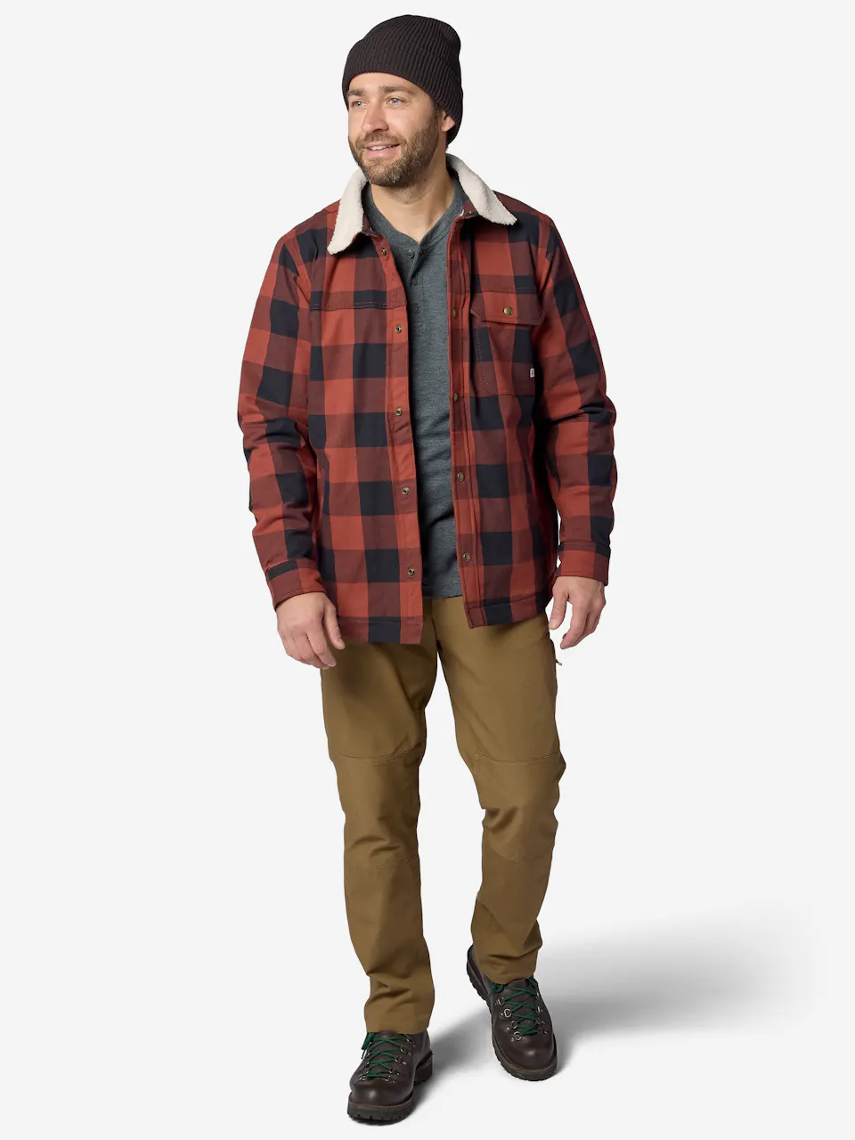 Hidden Peaks Shirt Jacket