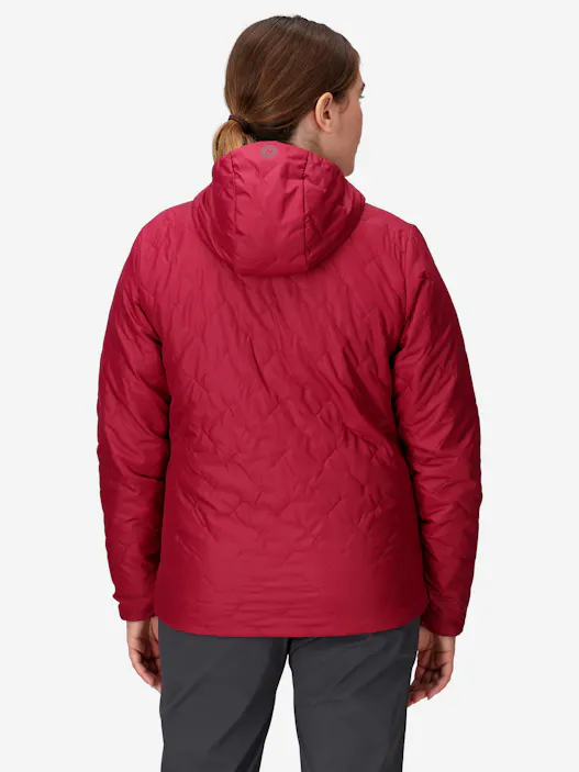 Women’s MonoQuilt PrimaLoft® Insulated Hoody
