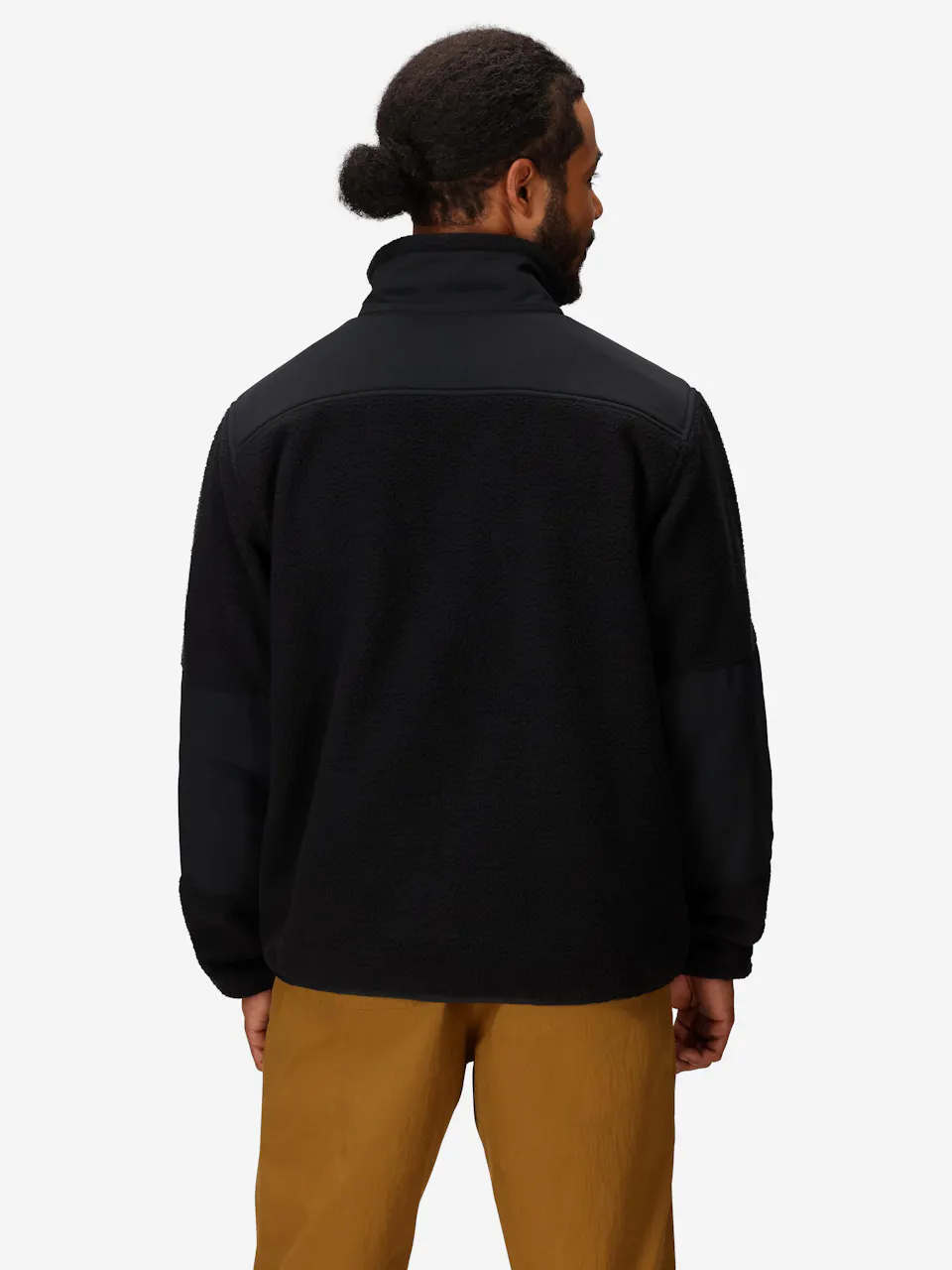 Wanderer High Pile Fleece Jacket