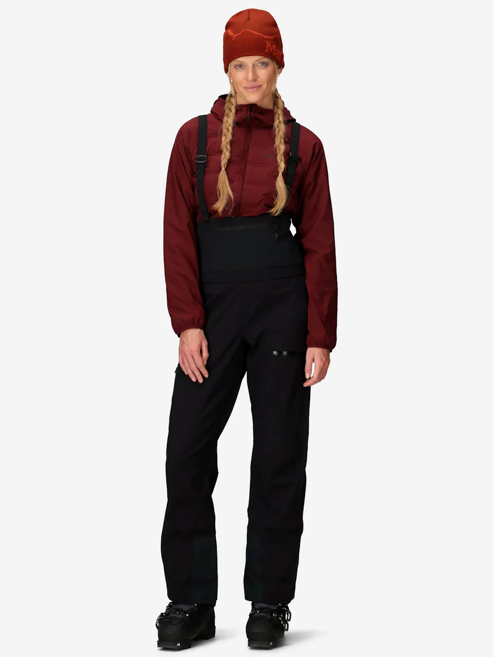 Wm's Solitude UL Bio 1/4 Bib