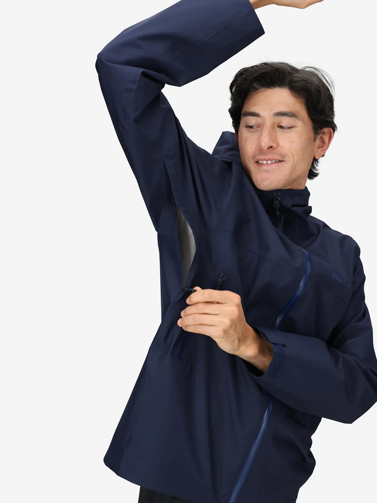 Minimalist Pertex Jacket