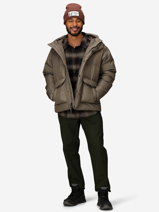 Men's Stockholm Down Jacket