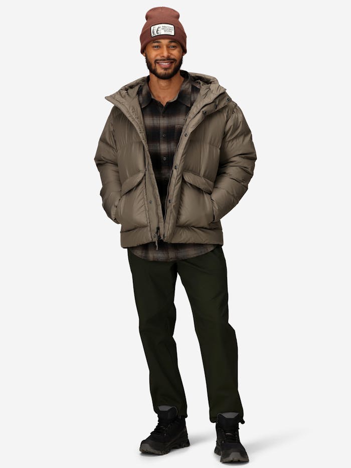 Men's Stockholm Down Jacket
