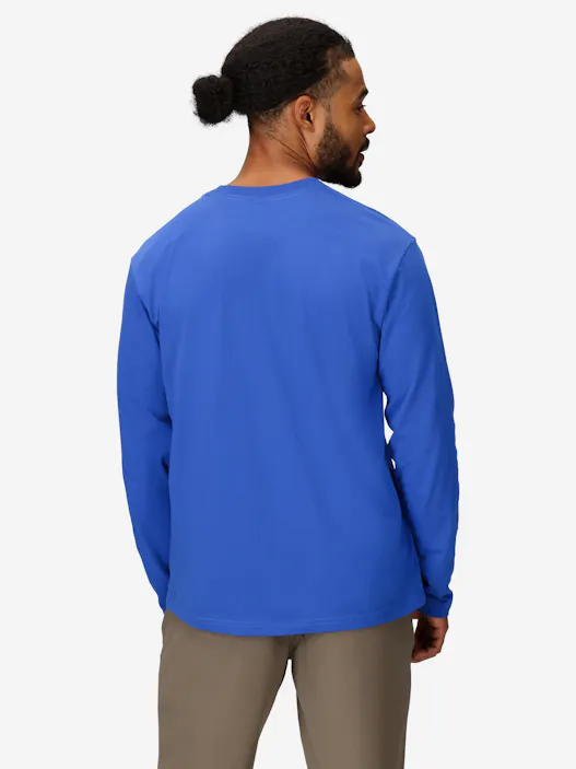 Men's Backpacker Marty Long-Sleeve T-Shirt (Fall 2025)