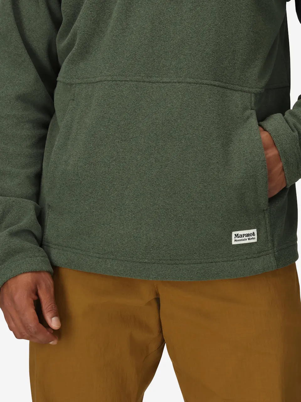 Felton Fleece Hoody