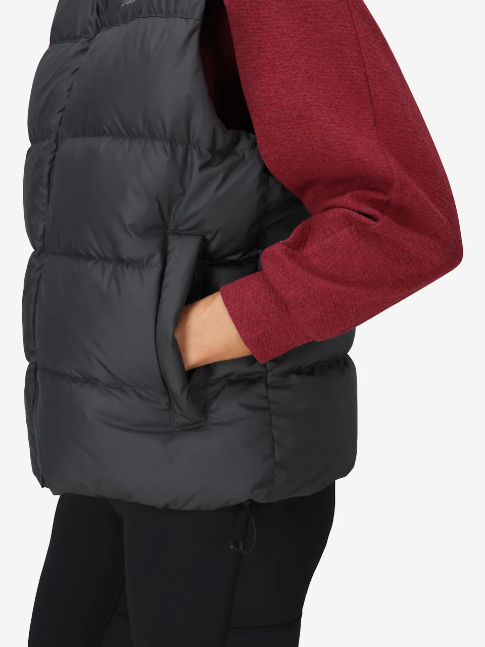 Wm's Strollbridge Hooded Vest