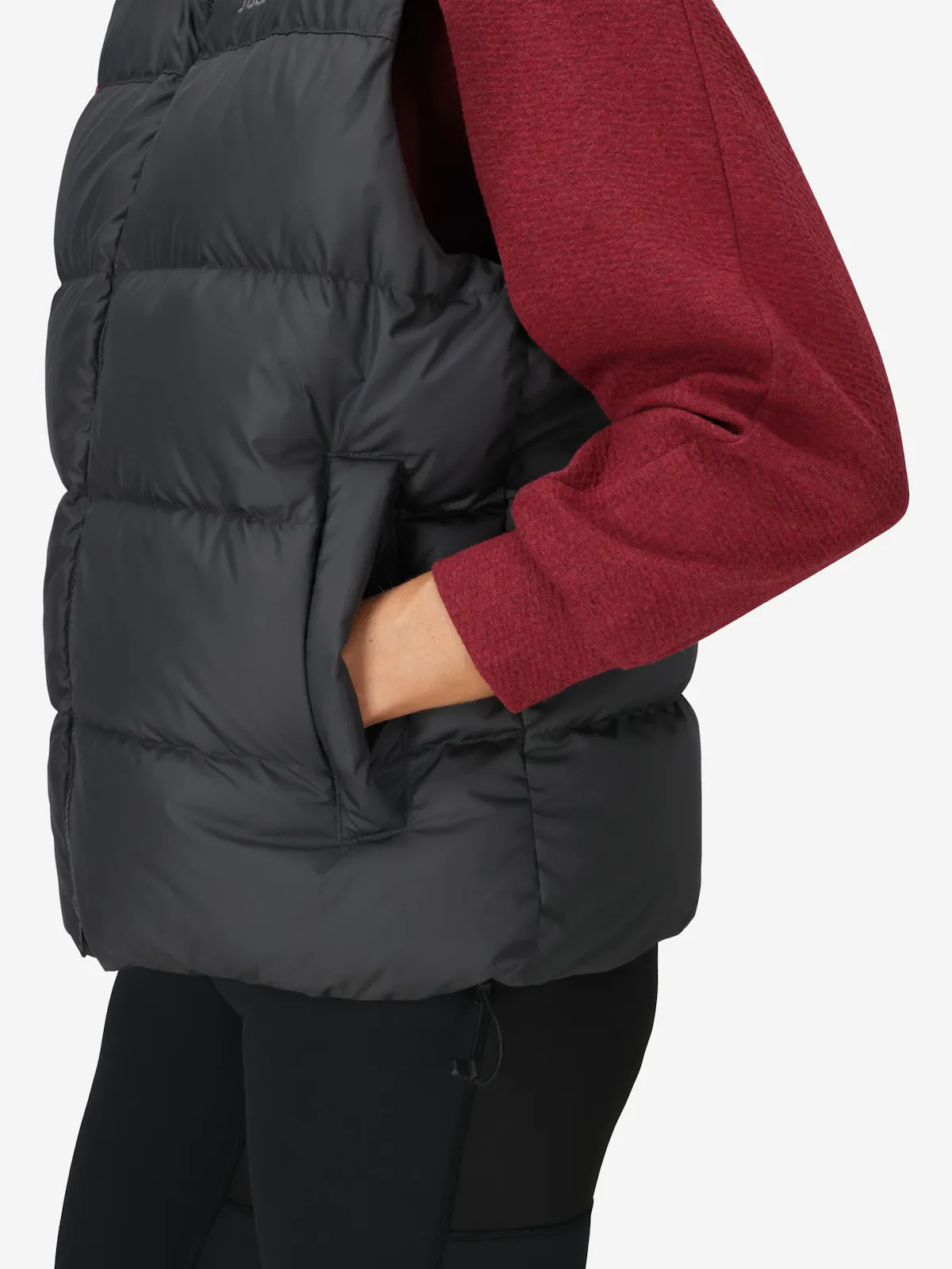 Wm's Strollbridge Hooded Vest