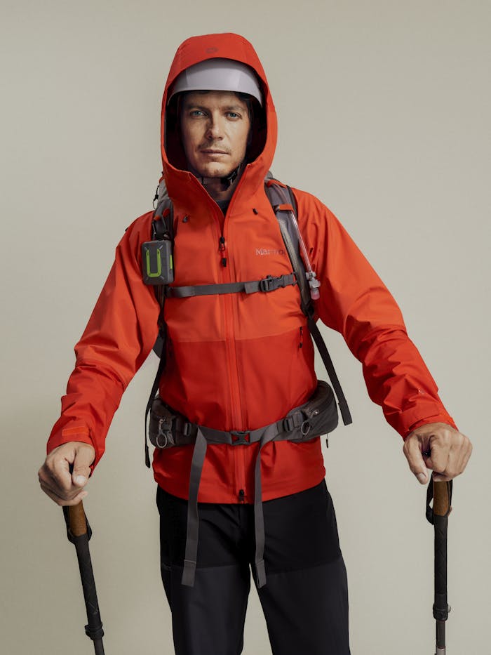 Men's Seeker GORE-TEX® C-Knit Rain Jacket