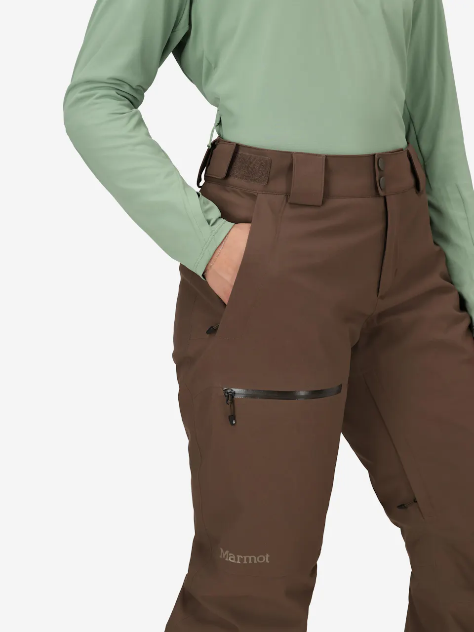 Wm's Refuge Insulated Pant