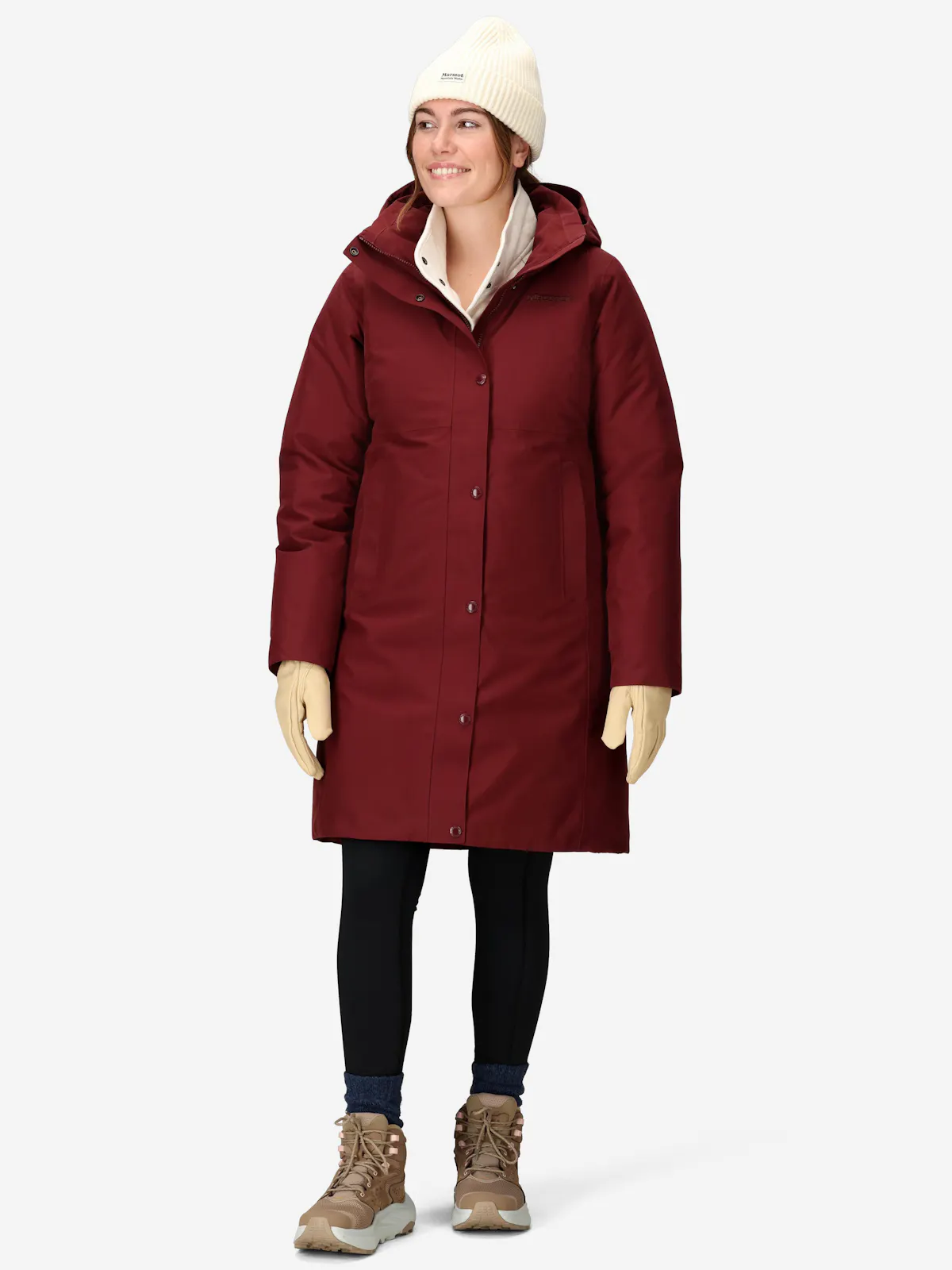 Wm's Chelsea Coat