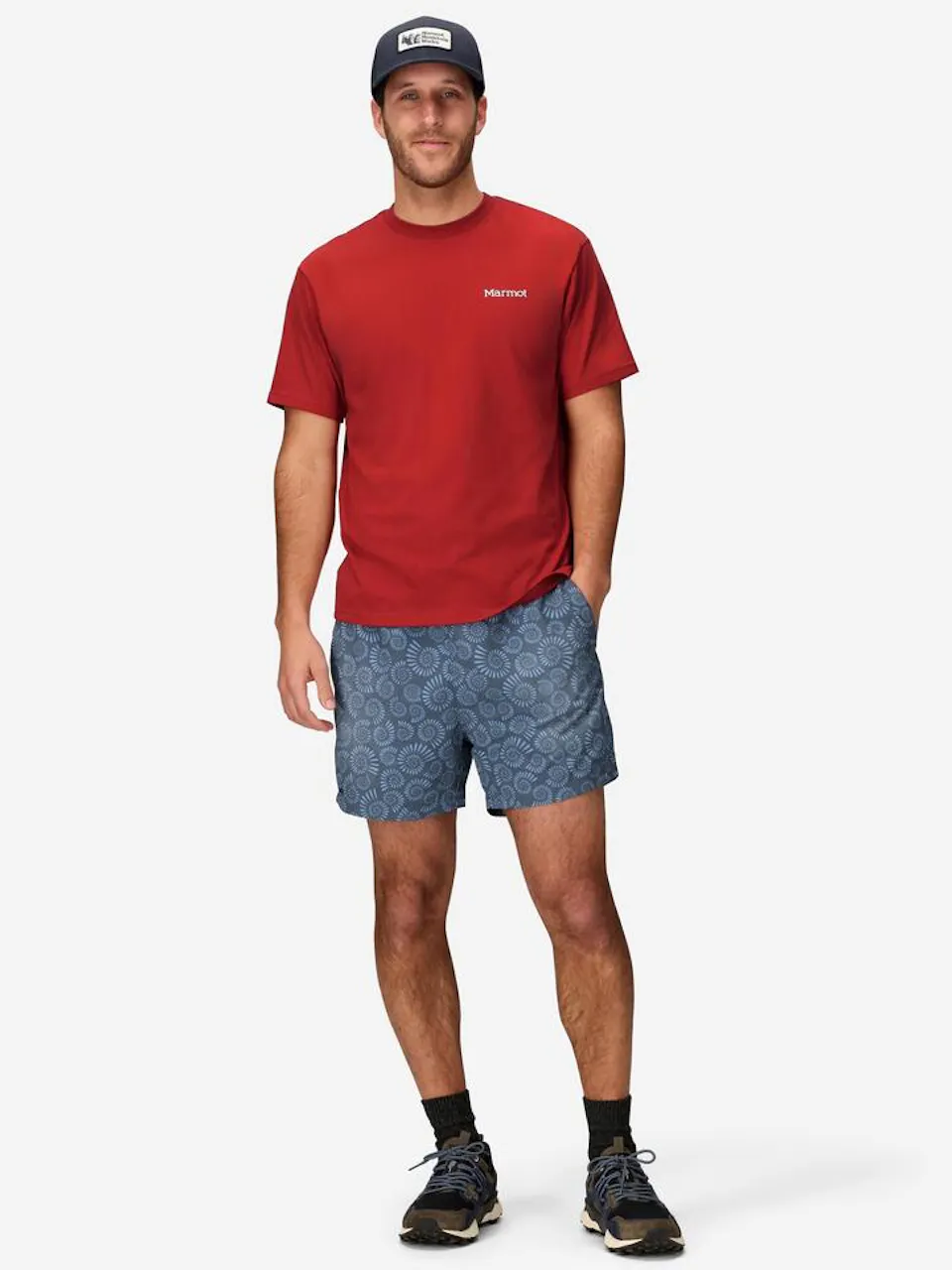 Trucker Marty Tee SS