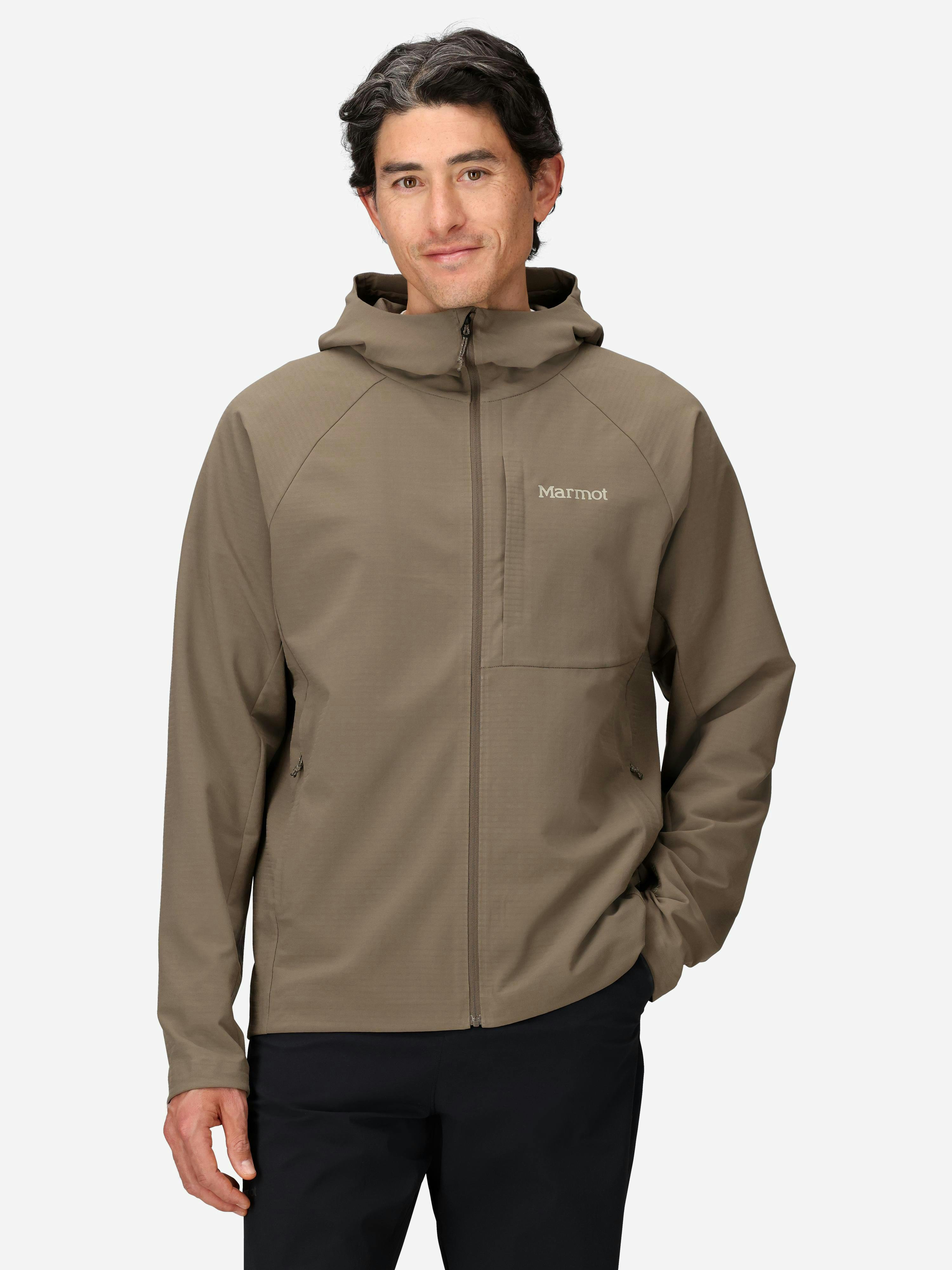 Men's Pinnacle DriClime® Weatherproof Hoody Marmot