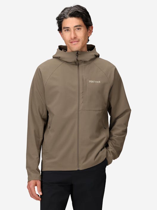 Men's Pinnacle DriClime® Weatherproof Hoody