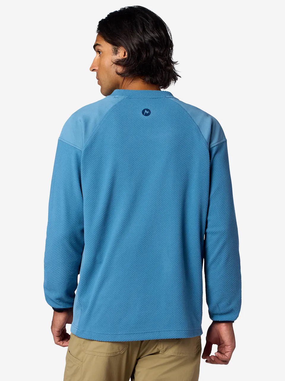 Rockbound Fleece Pullover