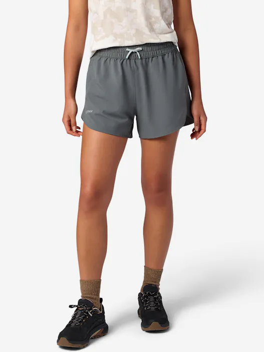 Women's Upbeat Active Short 4"