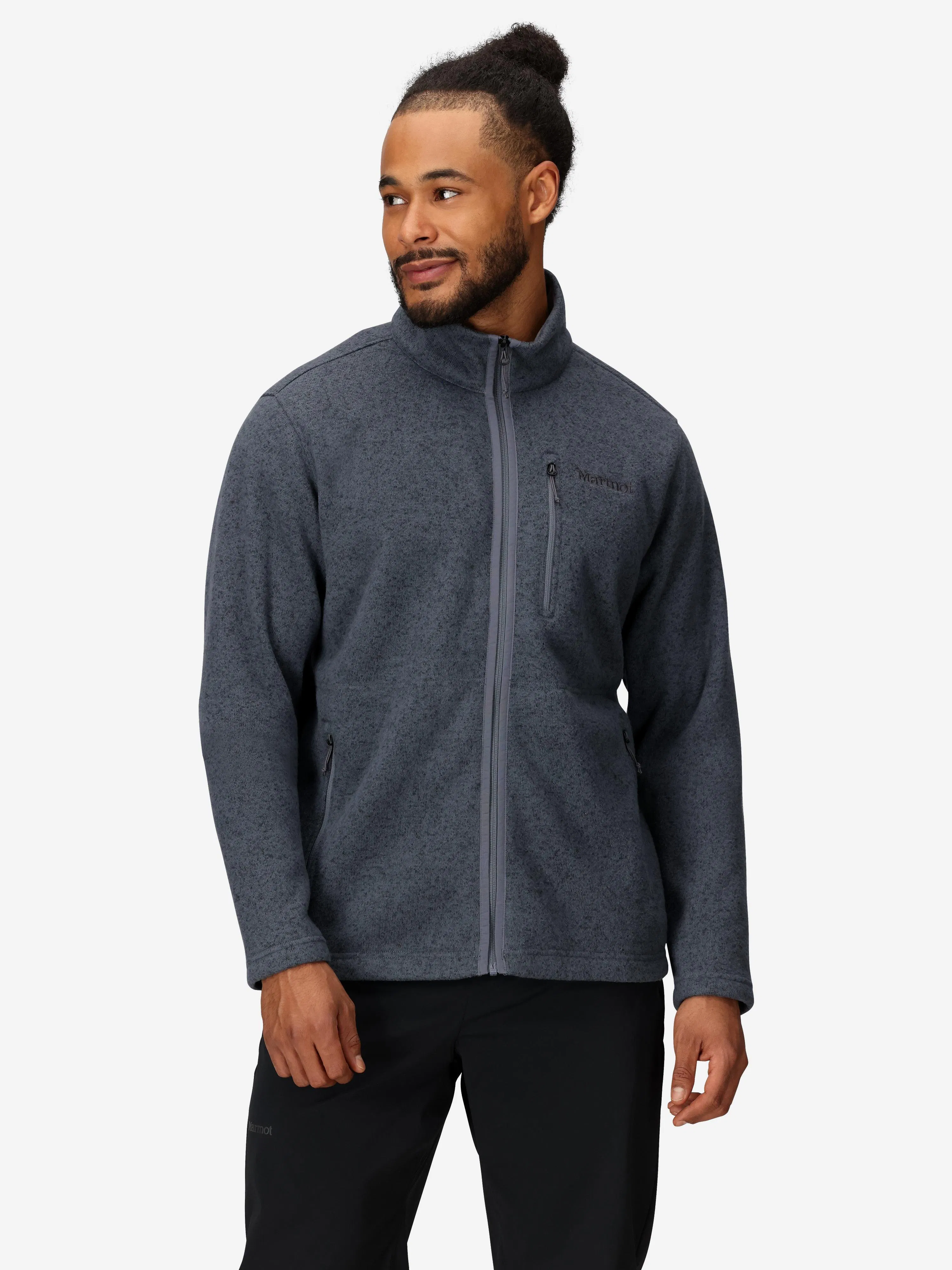 Steel Onyx Heather