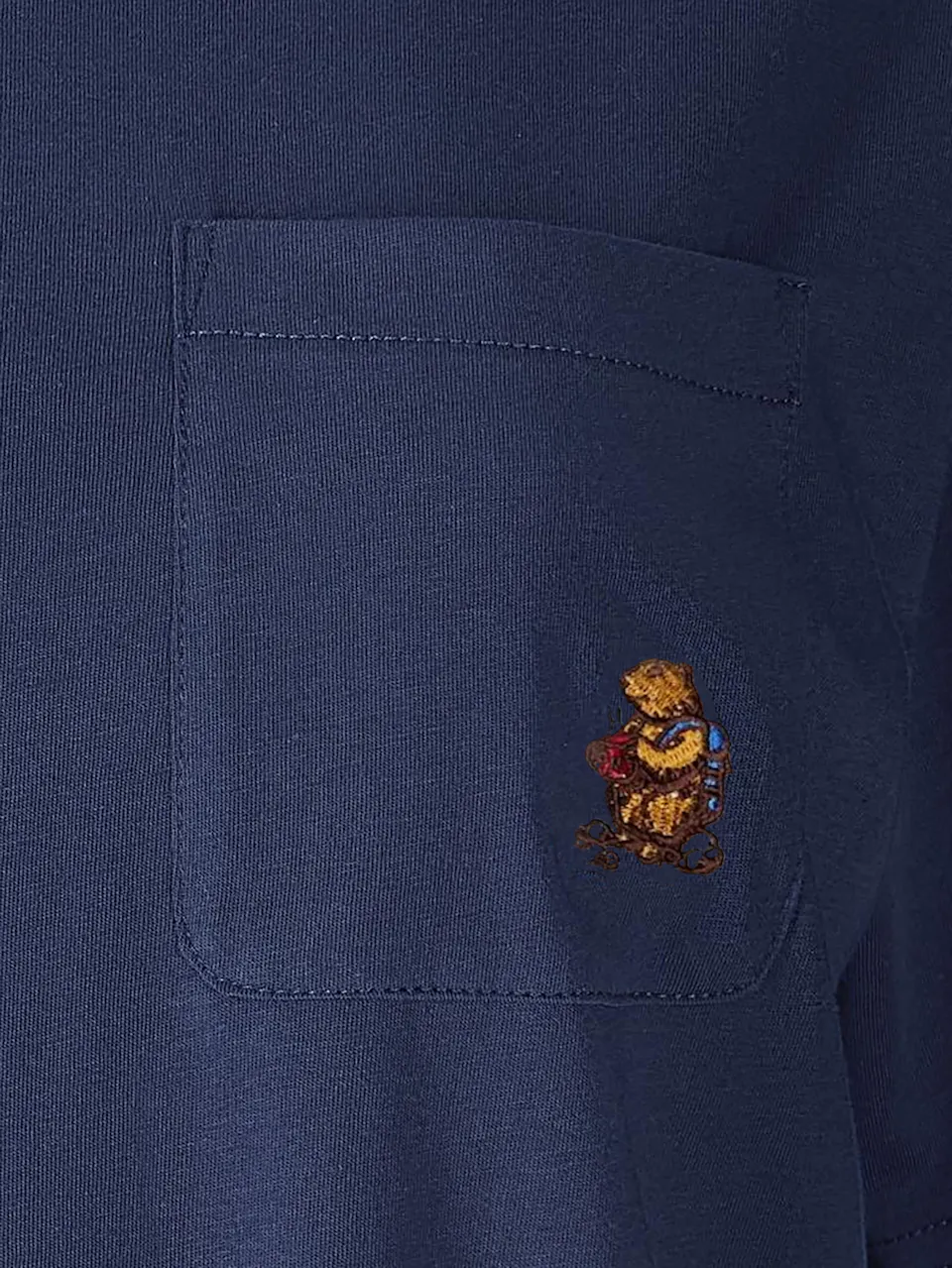 Wm's Marty Pocket Tee SS