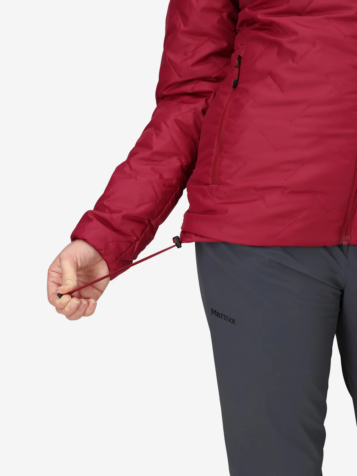 Wm's MonoQuilt Hoody