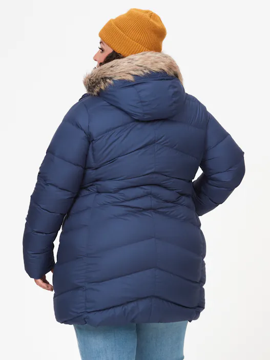 Women's Plus Montreal Down Coat (Fall 2025)