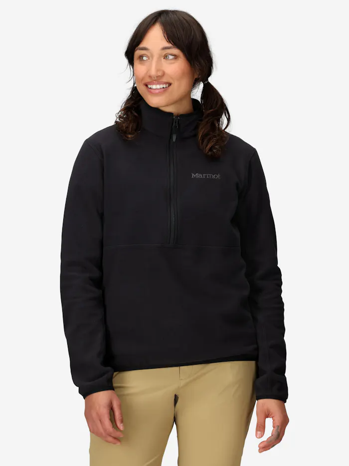 Women's Rocklin Half-Zip Pullover