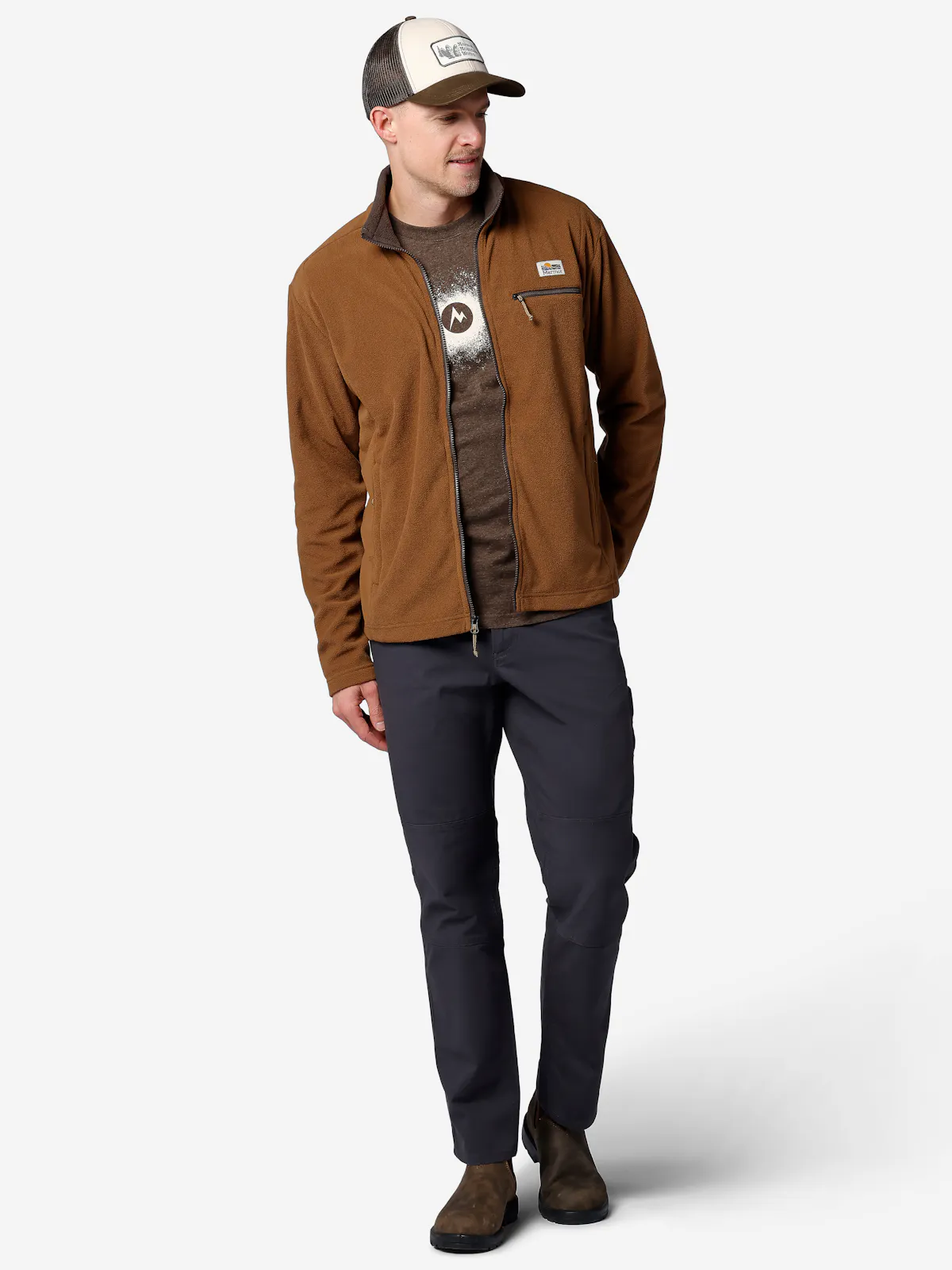 Upward Fleece Jacket