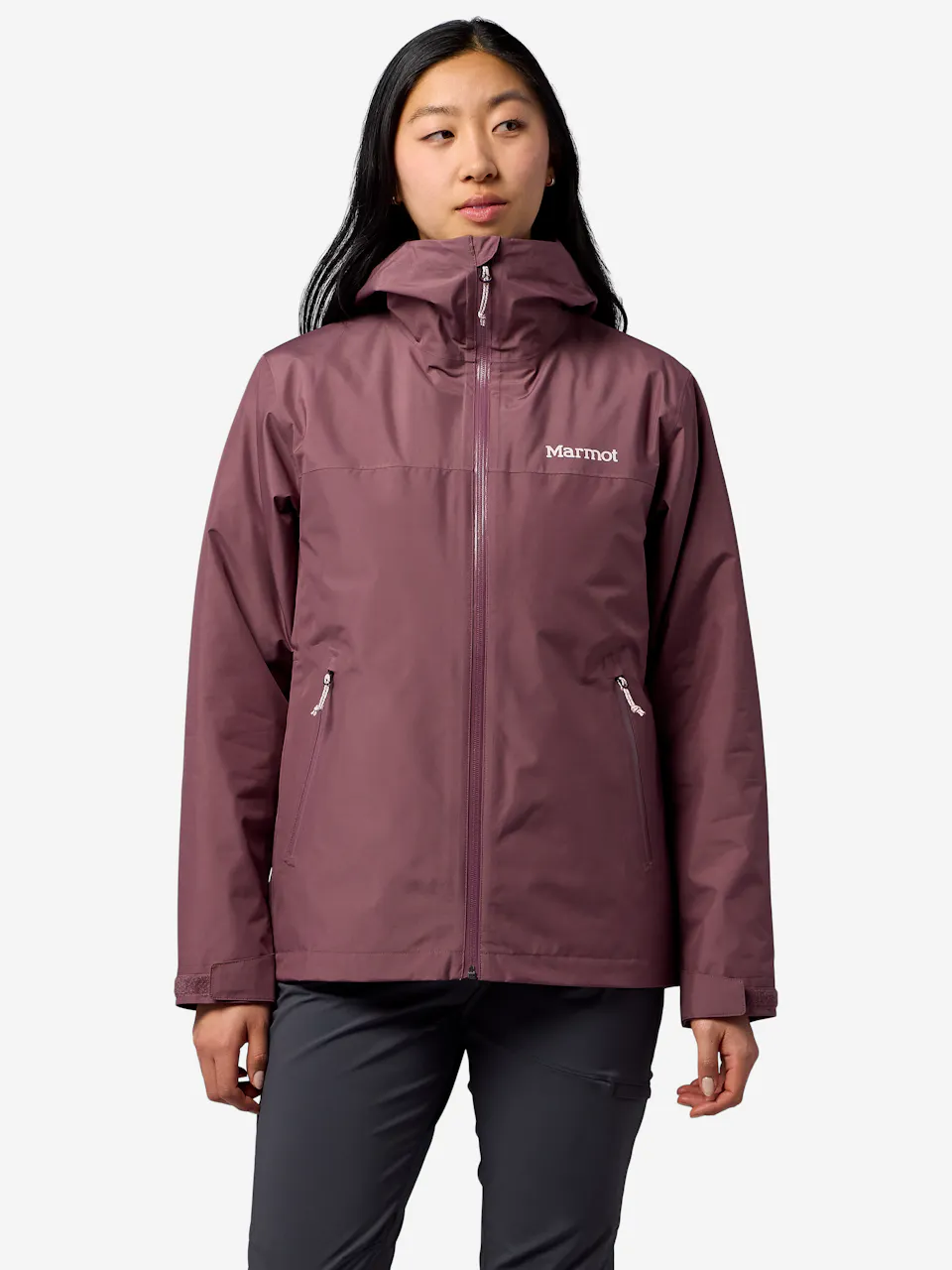 Wm's Minimalist Pertex 3-in-1 Jacket
