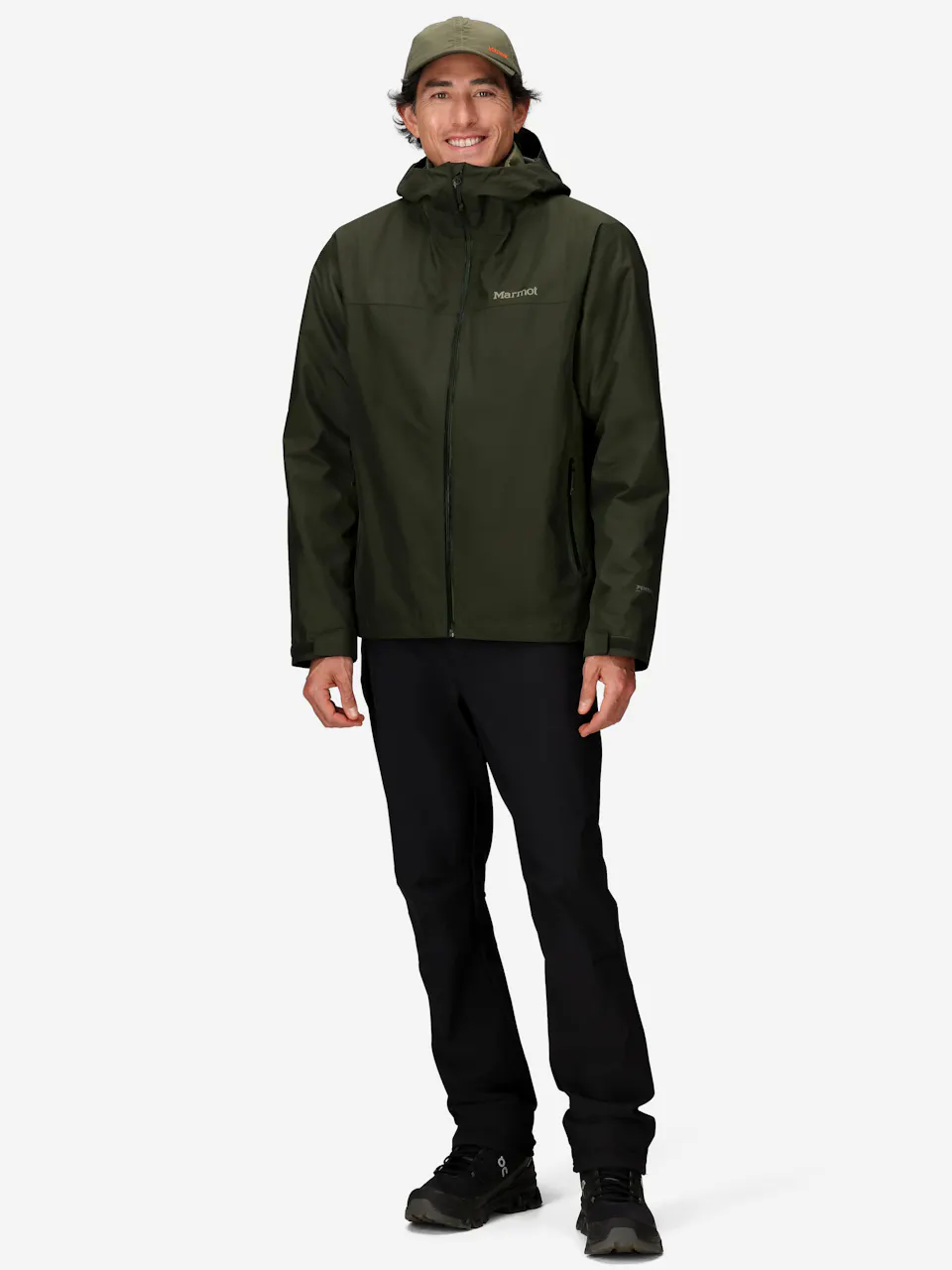 Minimalist Pertex 3-in-1 Jacket