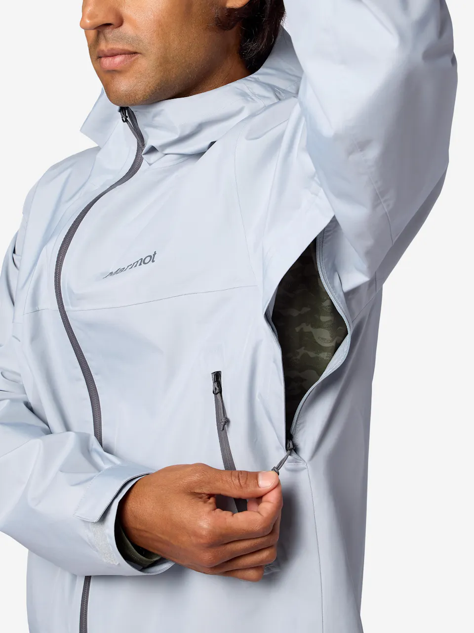 Minimalist Pertex Jacket