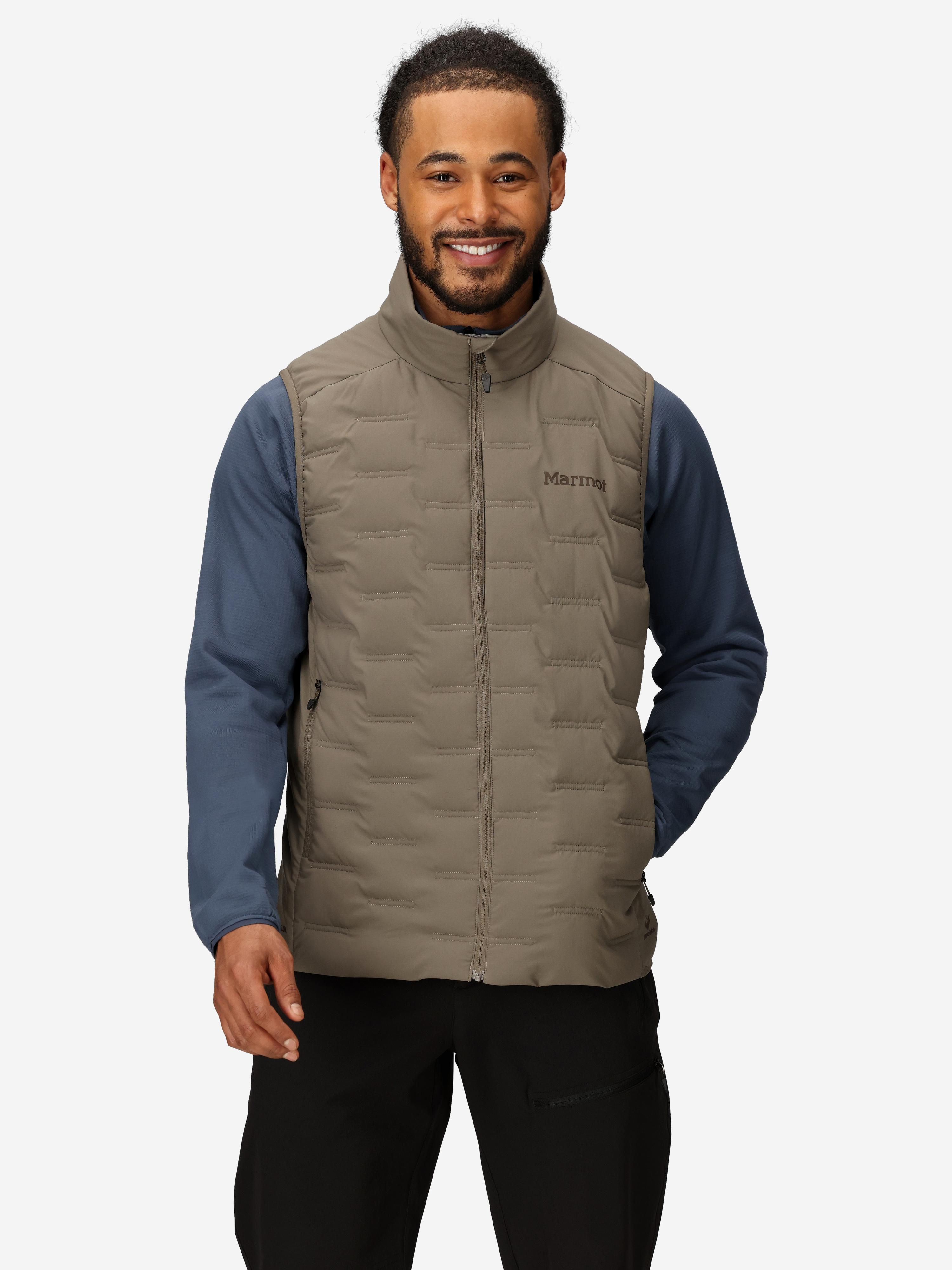 Men's WarmCube® Active Aerothermal PrimaLoft® Insulated Vest (Fall