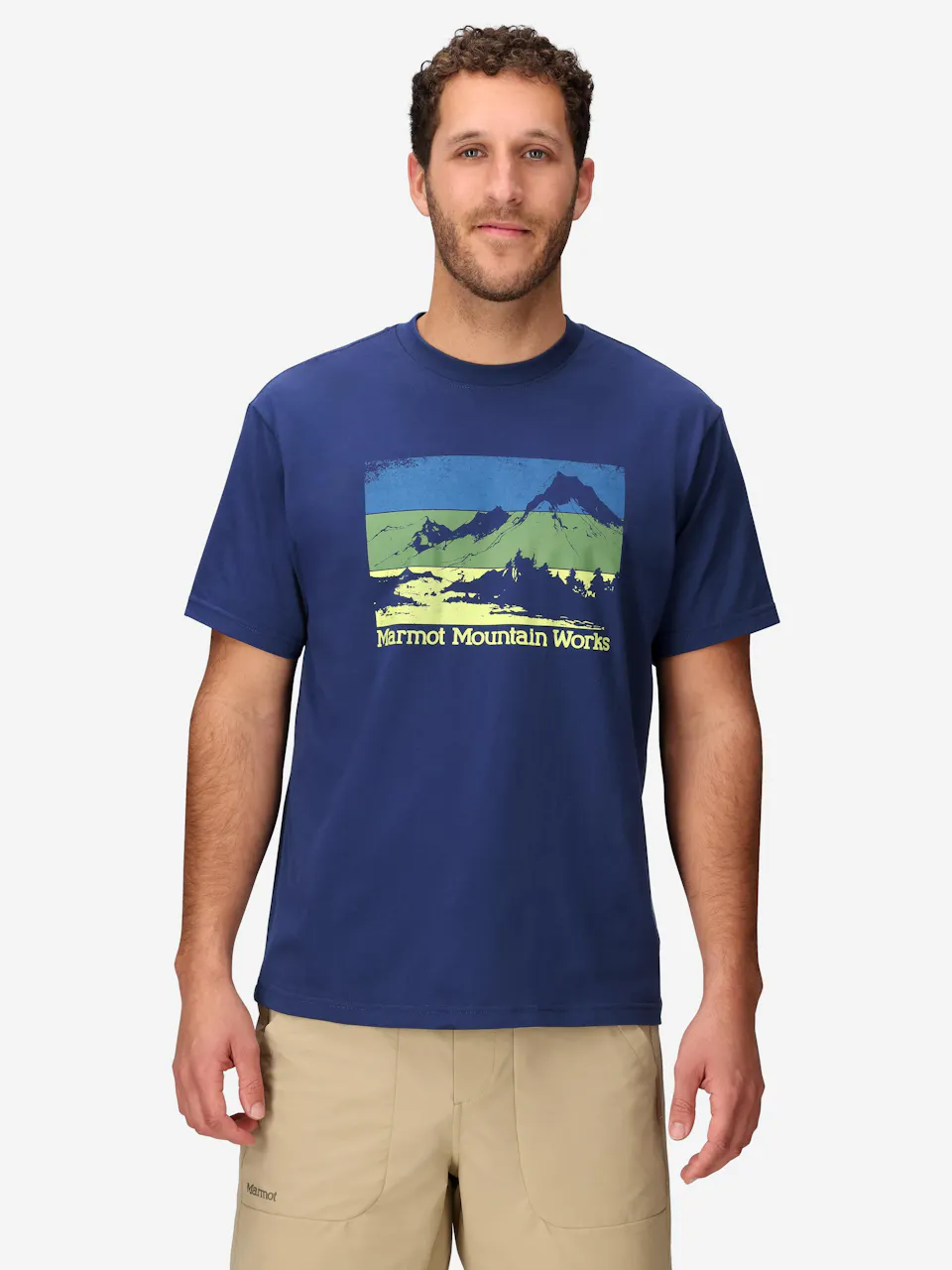 Gradient Summit Tee SS