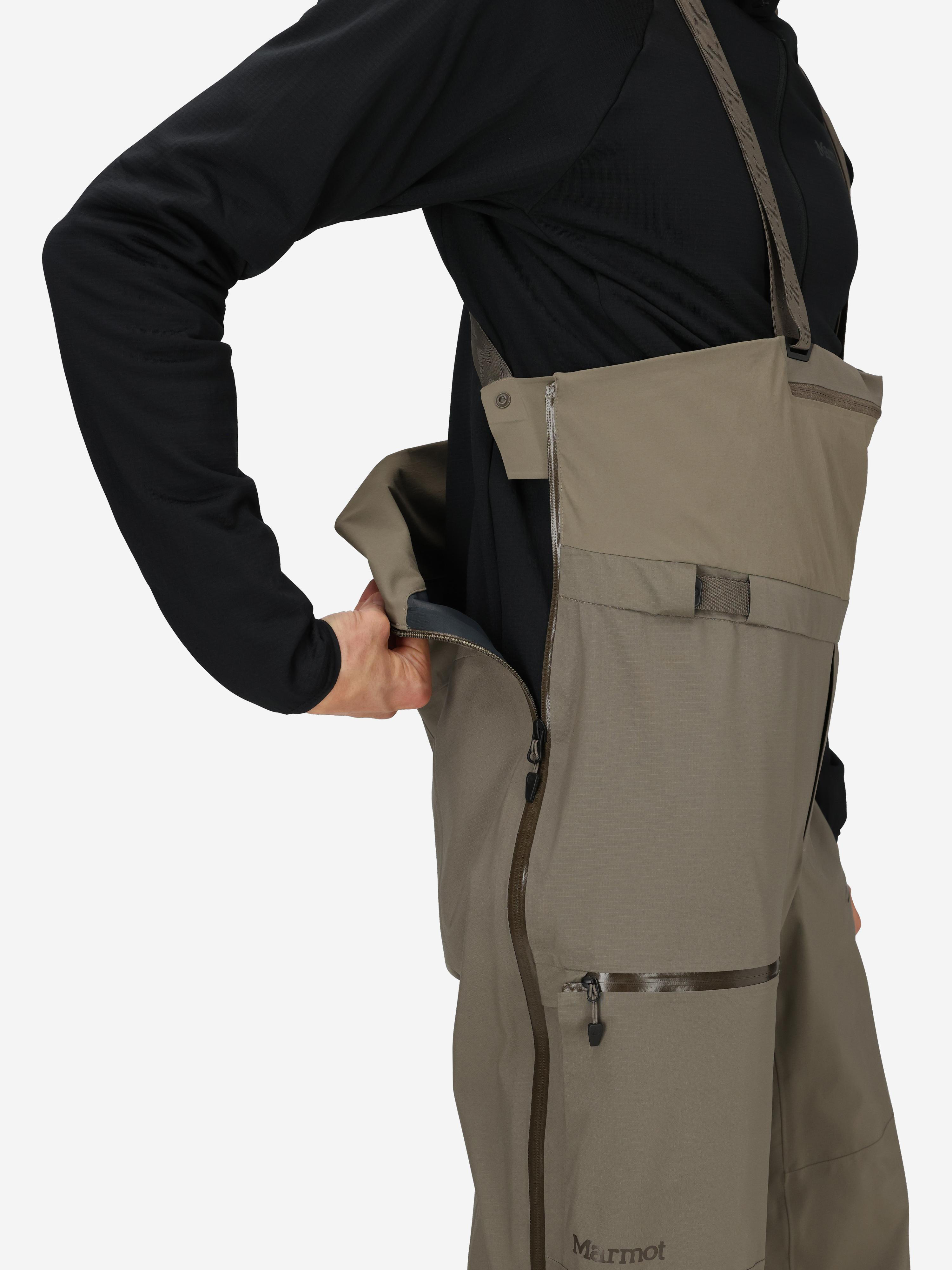 Solitude UL Bio 1/4 Bib (Fall 2025) | Marmot