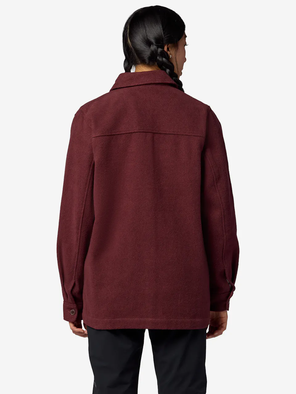 Wm's Pinecrest Heavyweight Flannel Overshirt