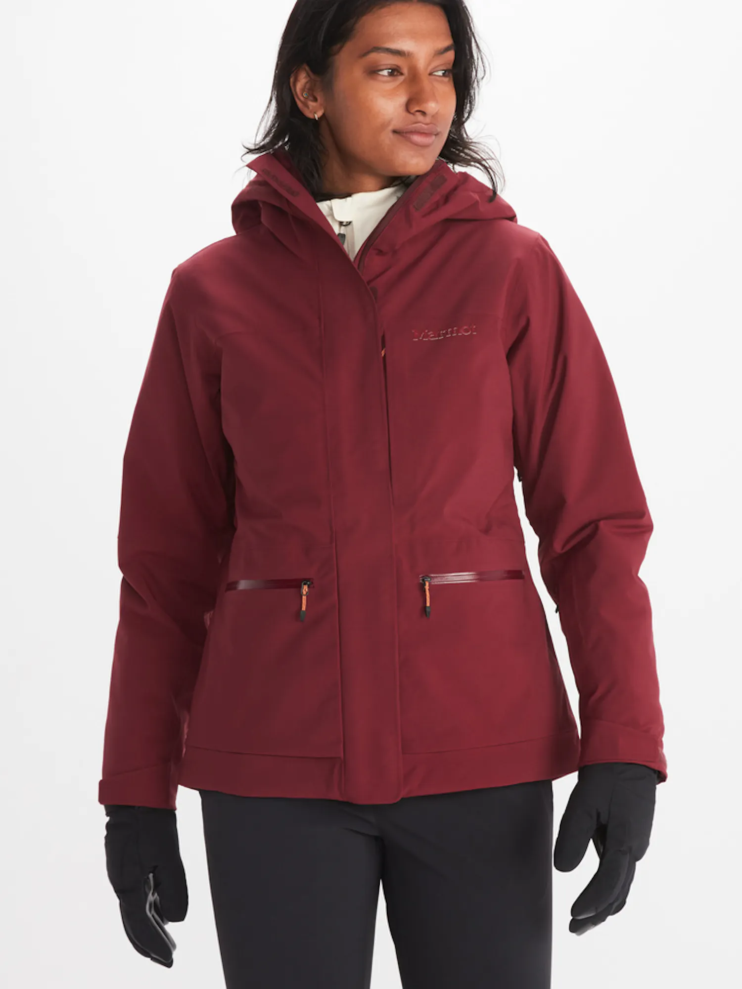 Marmot Women's Refuge Jacket in Port Royal