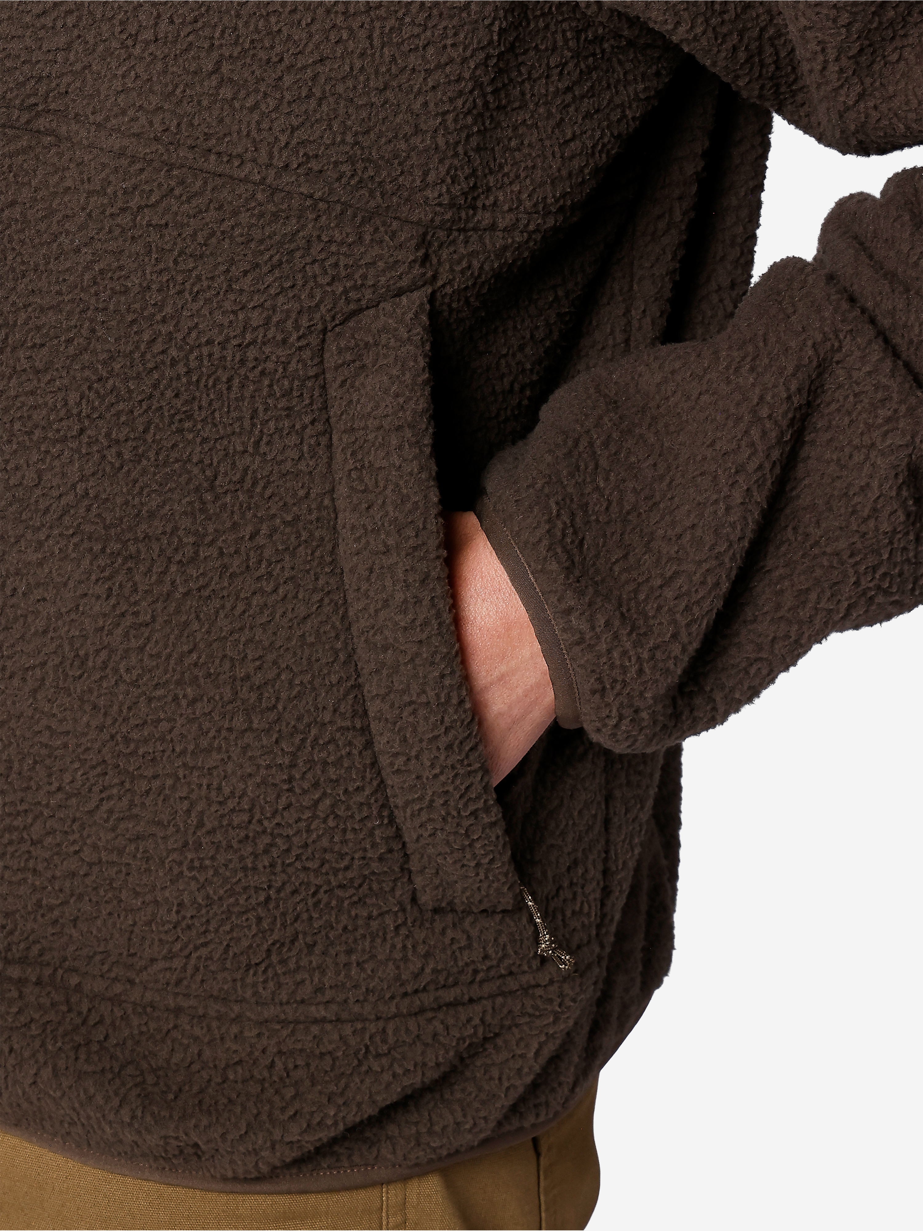 Men's Wanderer High-Pile Fleece Quarter-Zip | Marmot