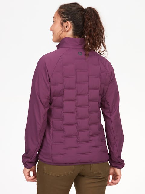 Women's WarmCube™Active Alt HB 1/2-Zip (2024) | Marmot