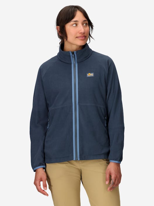 Women’s Upward Fleece Full-Zip Jacket