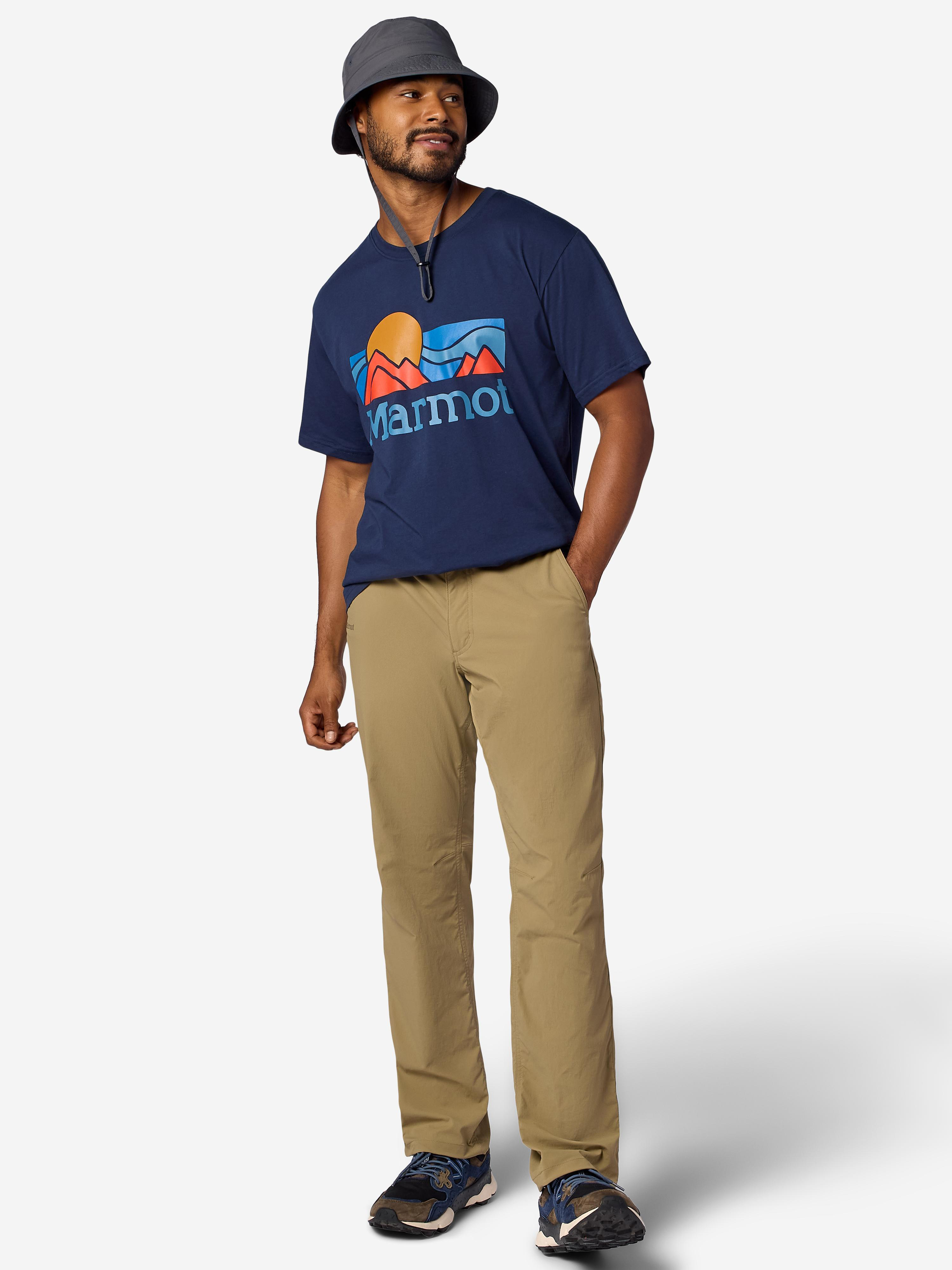 Men's Coastal Short-Sleeve T-Shirt | Marmot