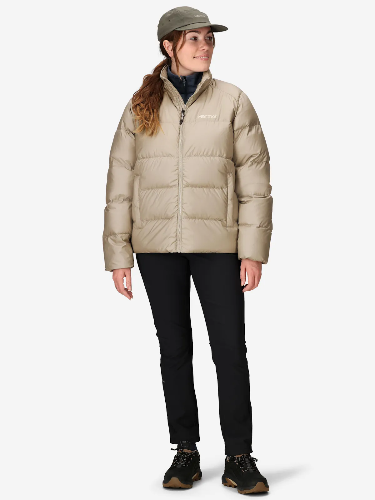 Wm's Guides Down Jacket