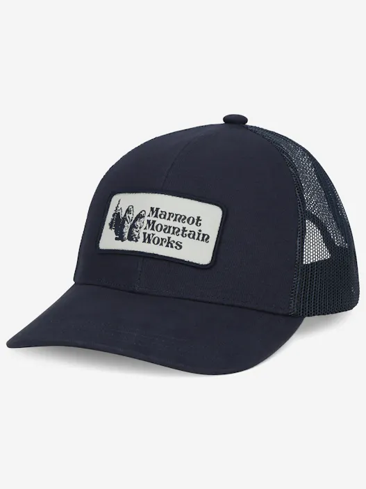 Retro Trucker Hat