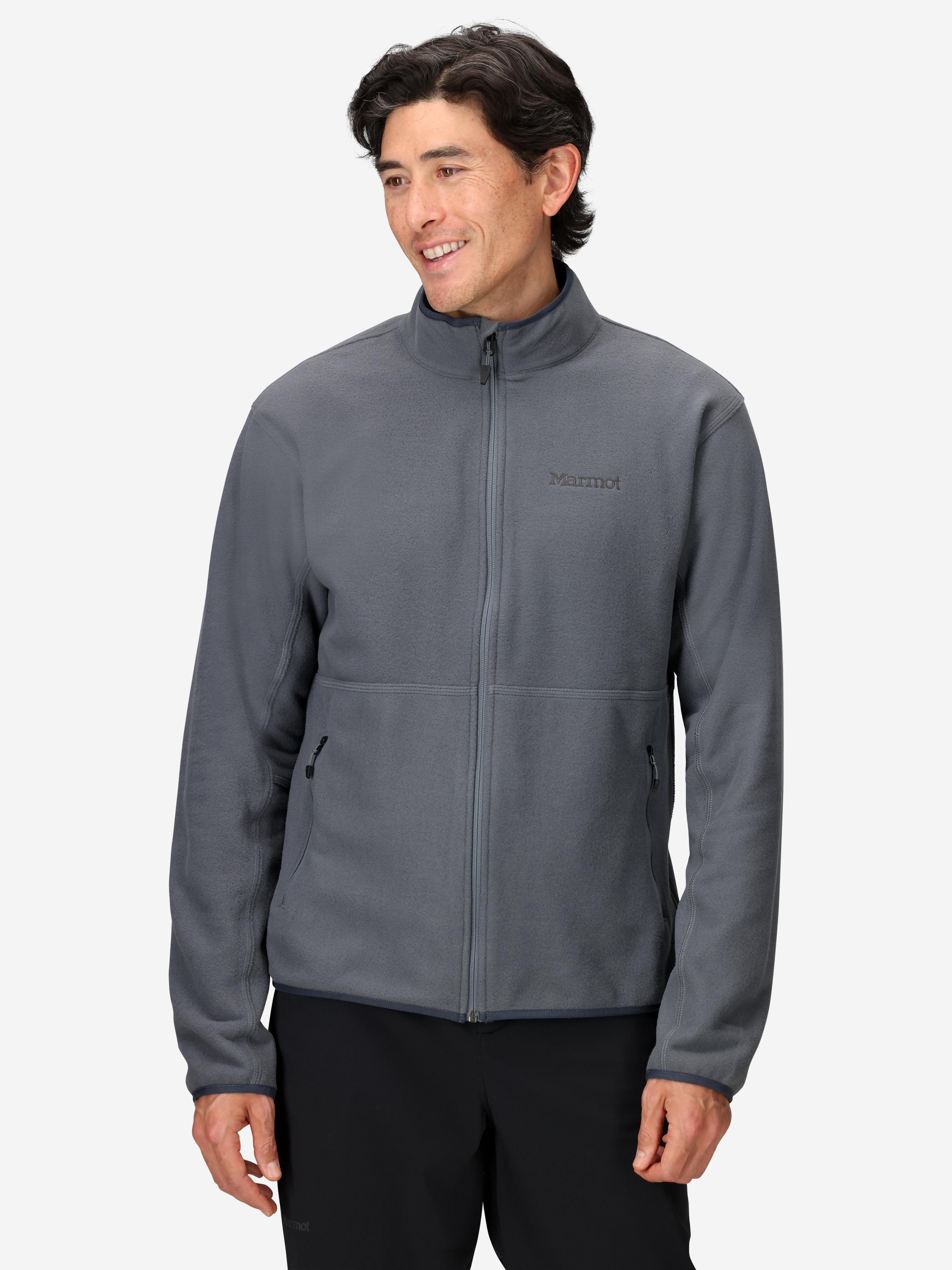 Men's Rocklin Fleece Full-Zip Jacket | Marmot