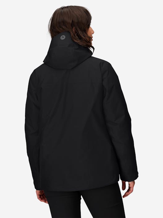 Women’s Minimalist Pertex® 3-in-1 Jacket