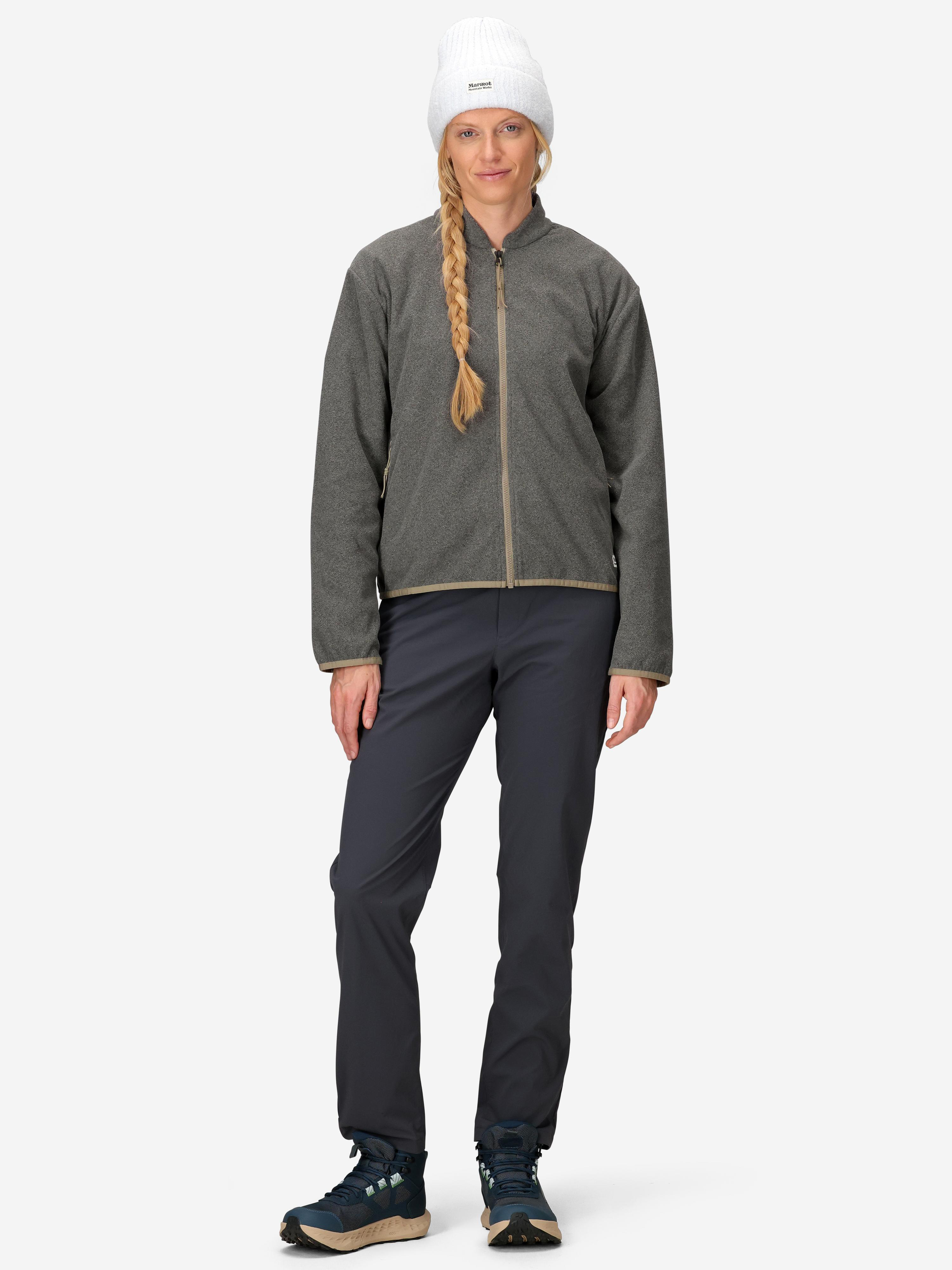 Women's Felton Ultra Soft Fleece Full-Zip Jacket (Fall 2025) | Marmot