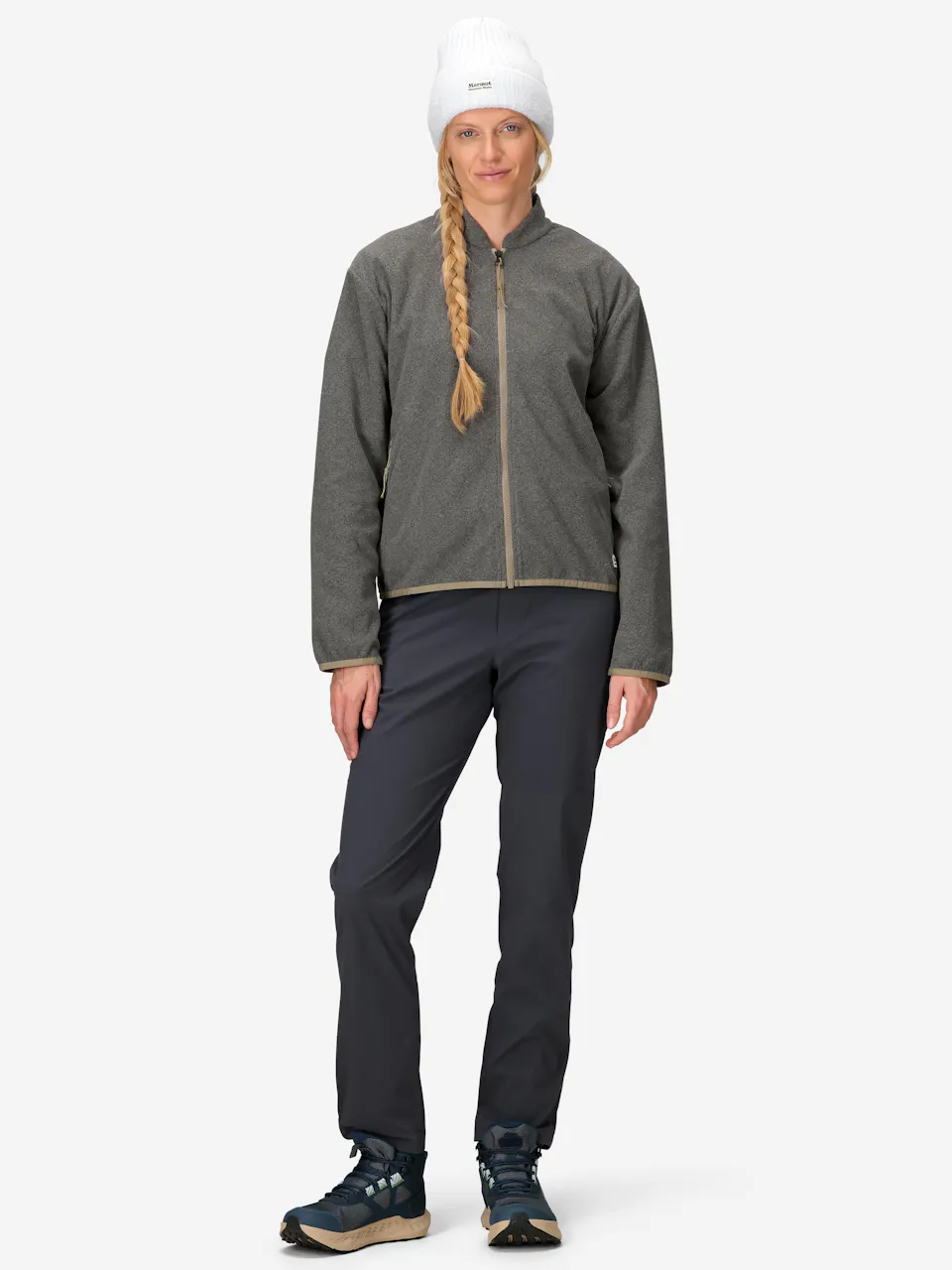 Wm's Felton Fleece Jacket