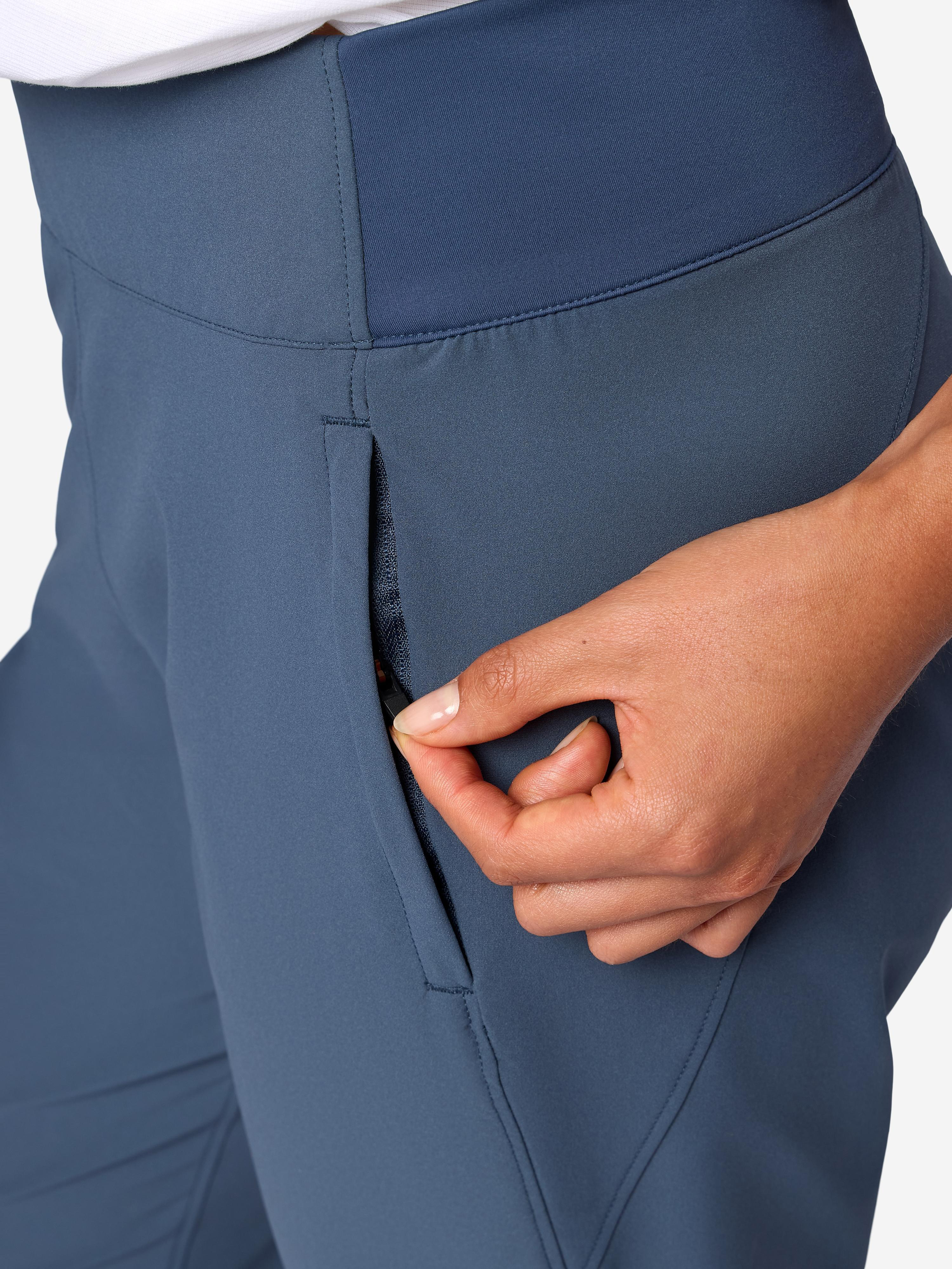 Women's AirExchange UPF 40 Hybrid Pants | Marmot