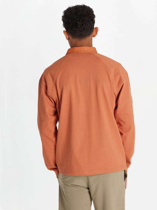 Men's Mountain Works Rugby Pullover (2024)