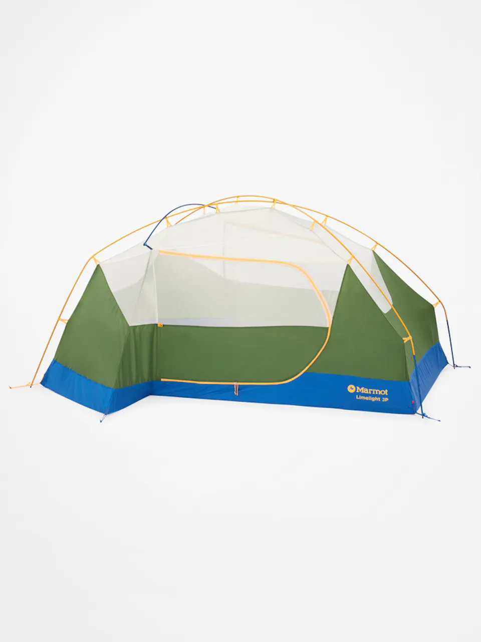 Marmot limelight 3 person tent without rain fly