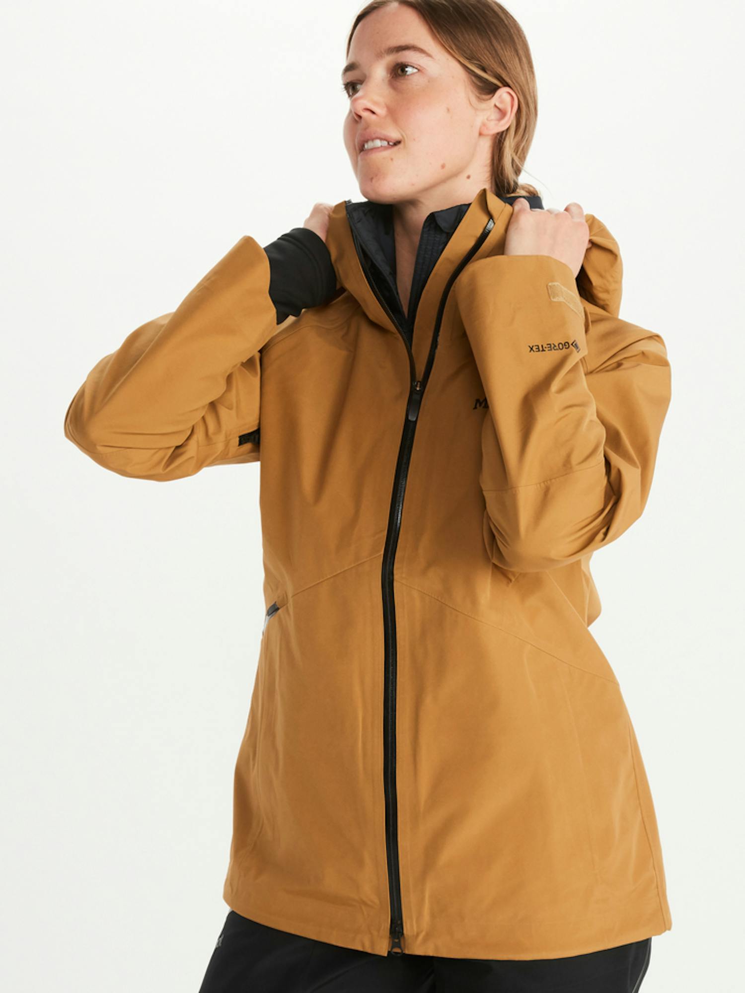 Marmot Women's JM Pro Jacket in Scotch